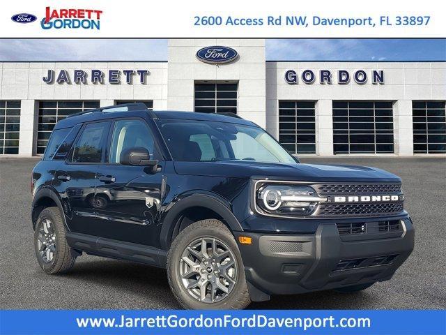 new 2025 Ford Bronco Sport car, priced at $30,620