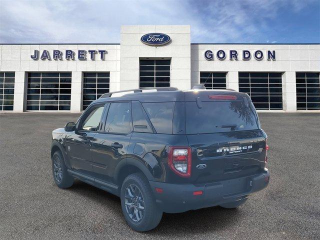 new 2025 Ford Bronco Sport car, priced at $30,620