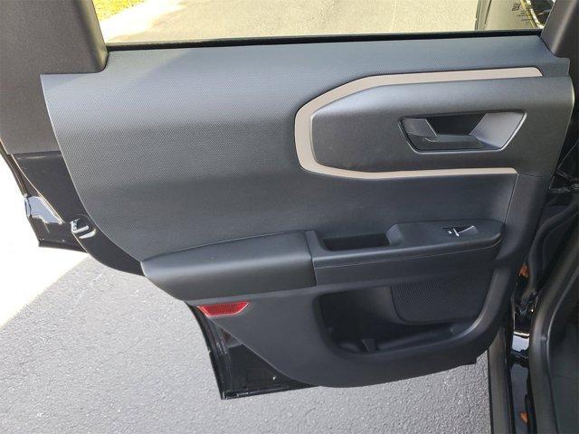 new 2025 Ford Bronco Sport car, priced at $30,620