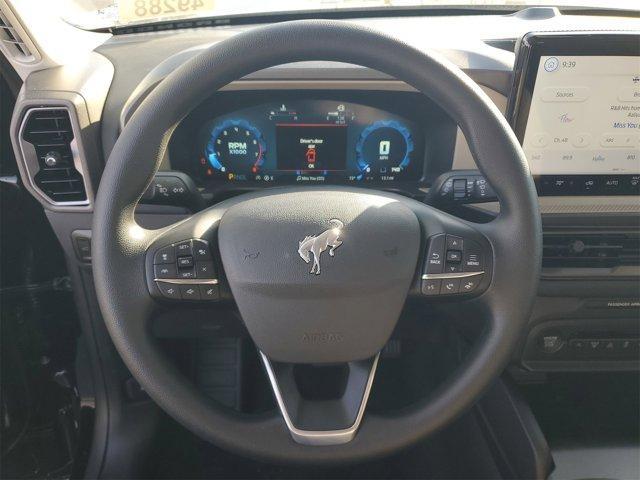 new 2025 Ford Bronco Sport car, priced at $30,620