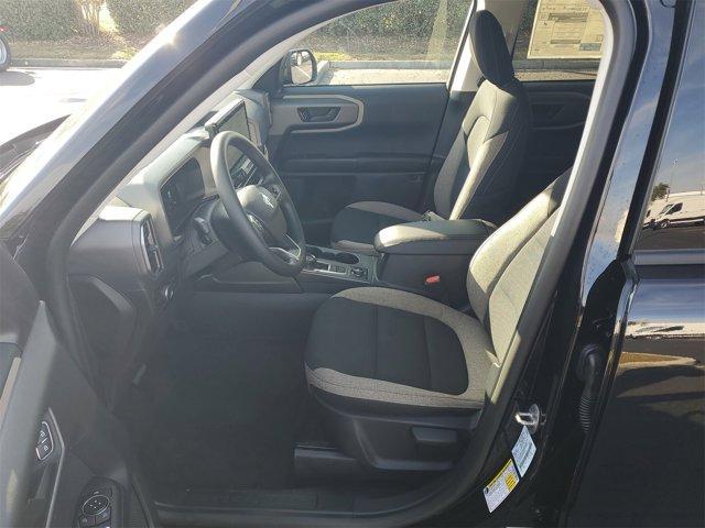 new 2025 Ford Bronco Sport car, priced at $30,620