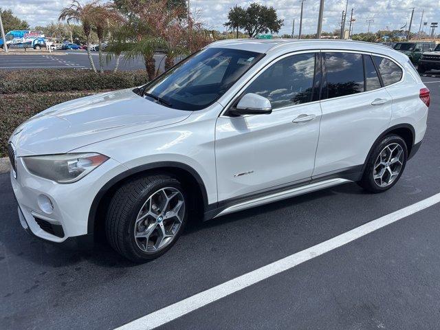 used 2018 BMW X1 car, priced at $12,298