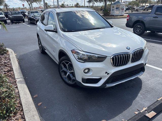 used 2018 BMW X1 car, priced at $12,298