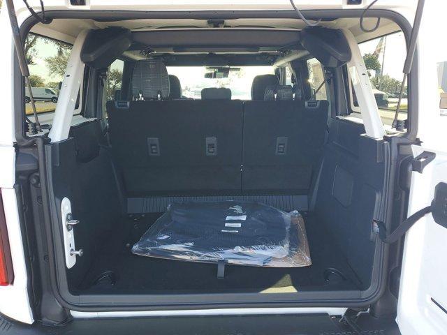 new 2026 Ford Bronco car, priced at $57,430