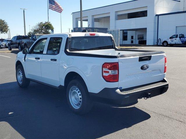 new 2026 Ford Maverick car, priced at $27,890