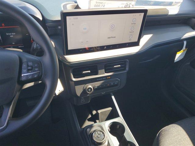 new 2026 Ford Maverick car, priced at $27,890