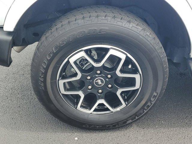 used 2025 Ford Bronco car, priced at $45,499