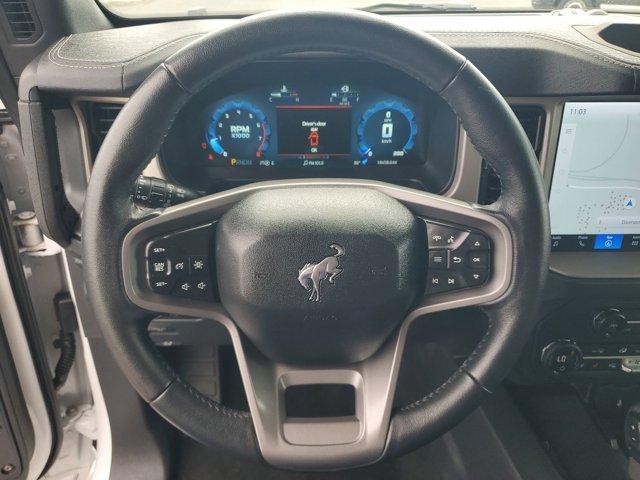 used 2025 Ford Bronco car, priced at $45,499