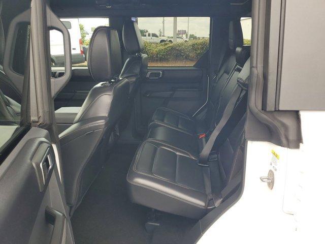 used 2025 Ford Bronco car, priced at $45,499