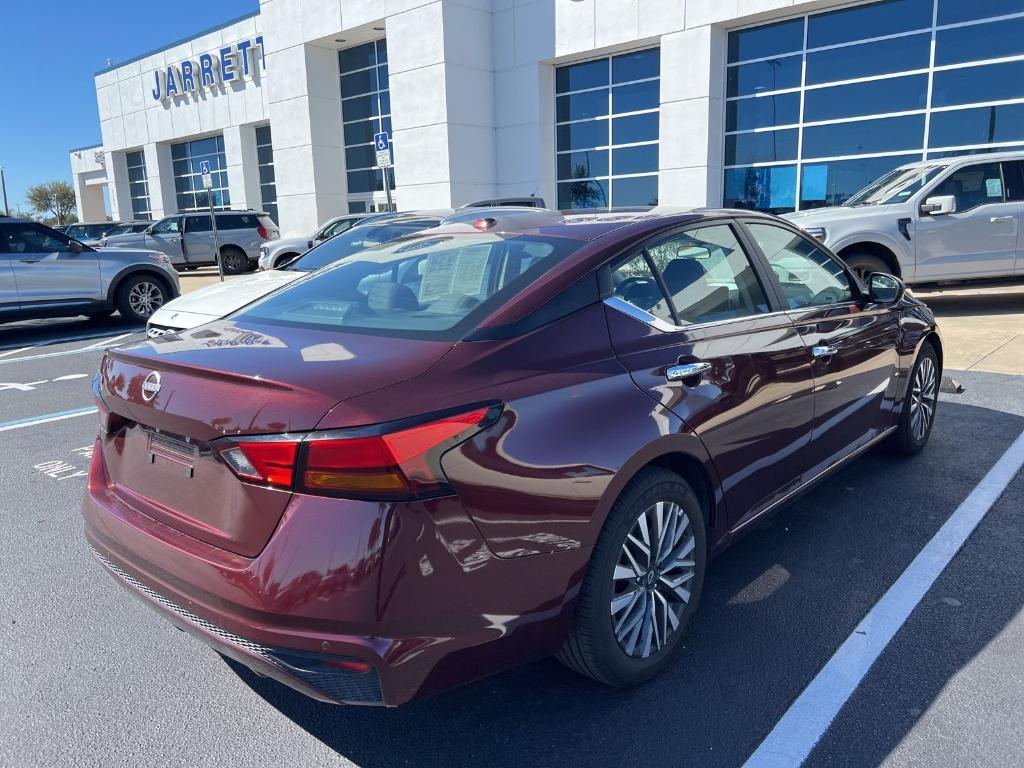 used 2025 Nissan Altima car, priced at $18,999