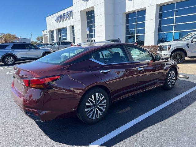 used 2025 Nissan Altima car, priced at $20,599