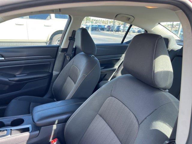 used 2025 Nissan Altima car, priced at $20,599