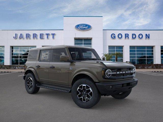 new 2026 Ford Bronco car, priced at $54,275