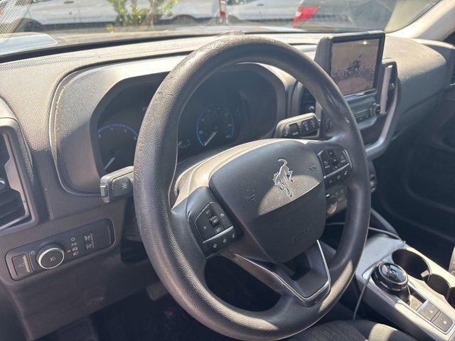 used 2021 Ford Bronco Sport car, priced at $20,499