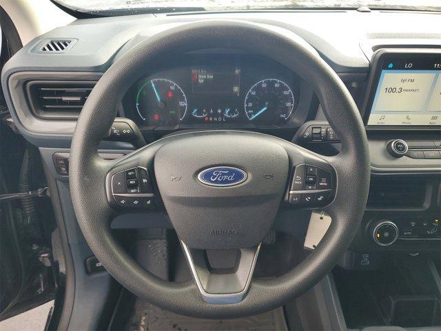 used 2024 Ford Maverick car, priced at $22,998