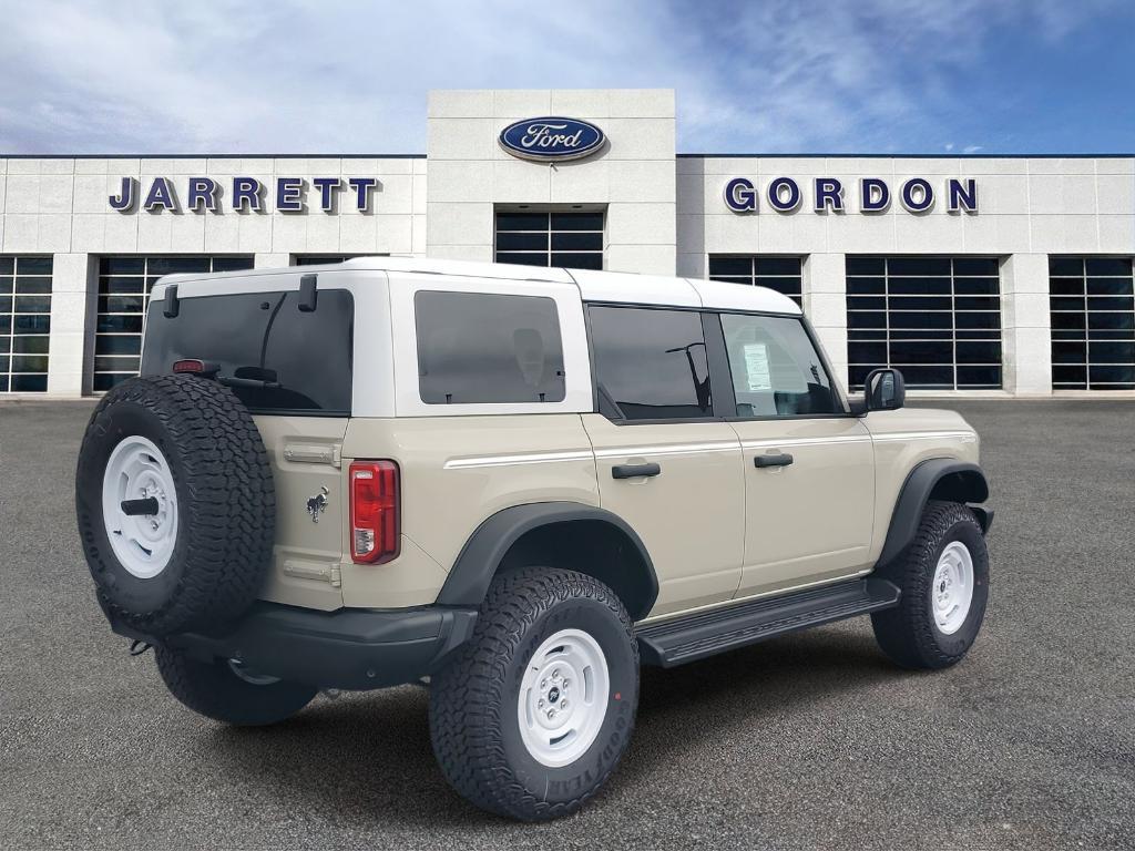 new 2026 Ford Bronco car, priced at $55,513