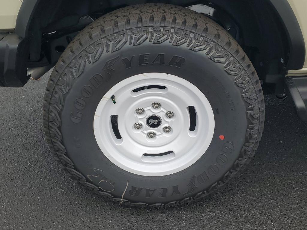 new 2026 Ford Bronco car, priced at $55,513