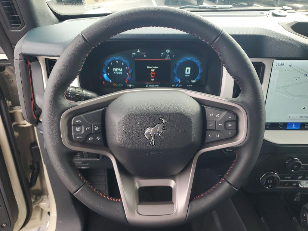new 2026 Ford Bronco car, priced at $55,513