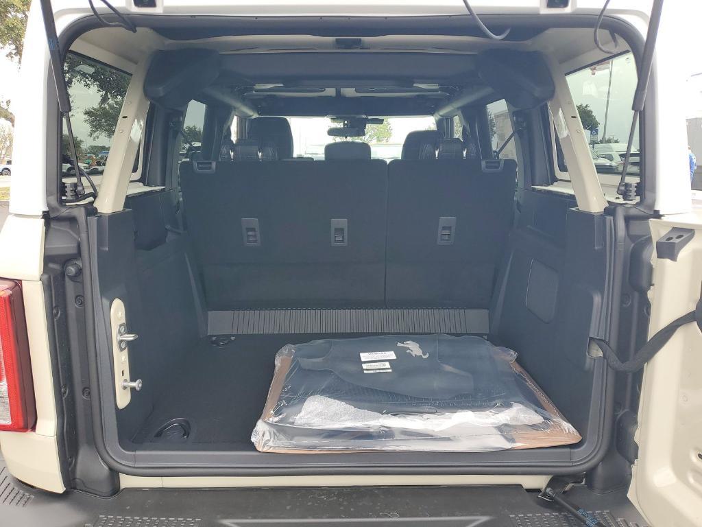 new 2026 Ford Bronco car, priced at $55,513