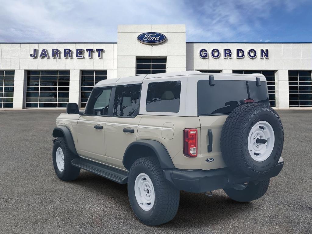 new 2026 Ford Bronco car, priced at $55,513