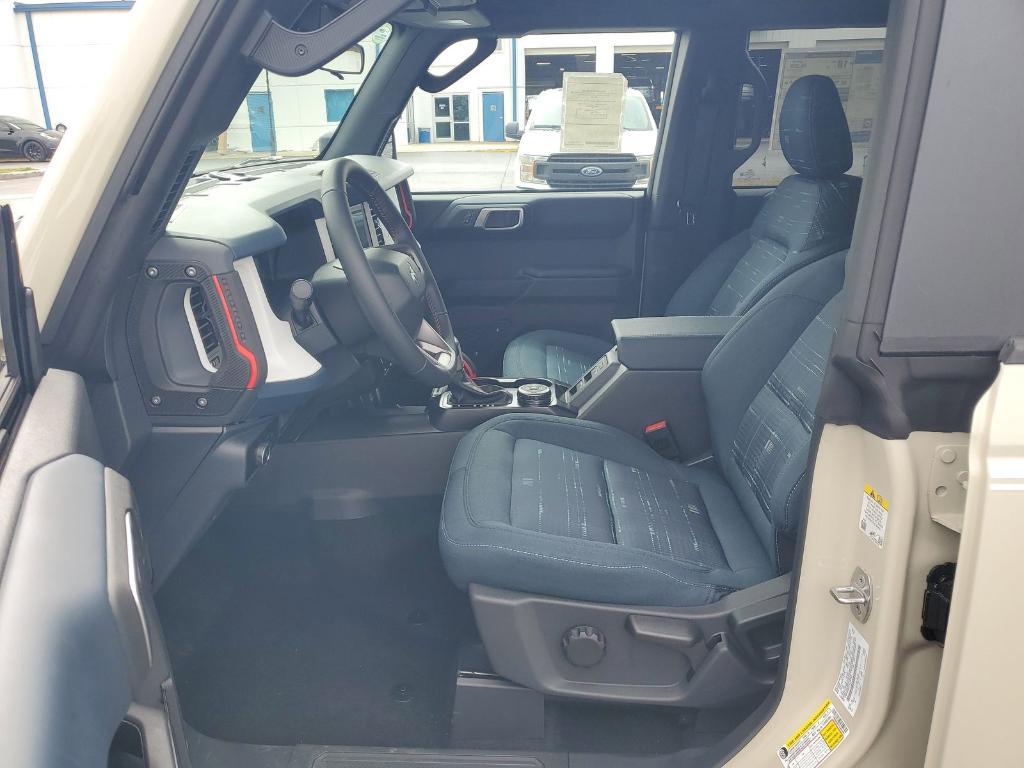 new 2026 Ford Bronco car, priced at $55,513