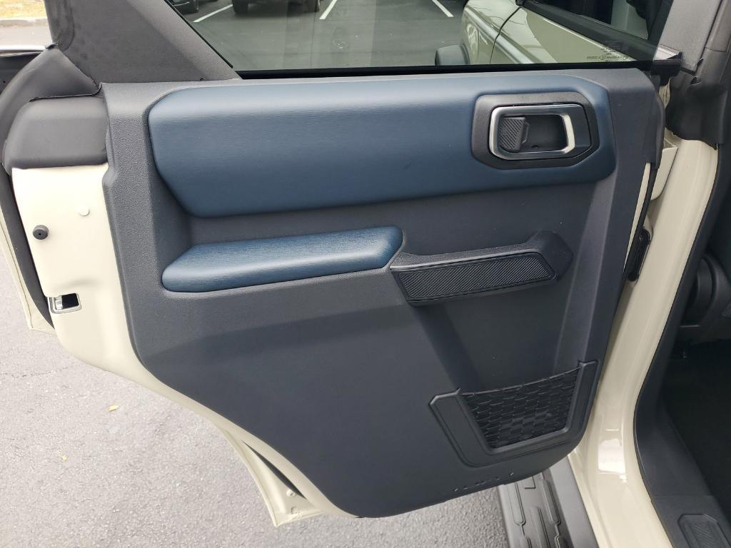 new 2026 Ford Bronco car, priced at $55,513