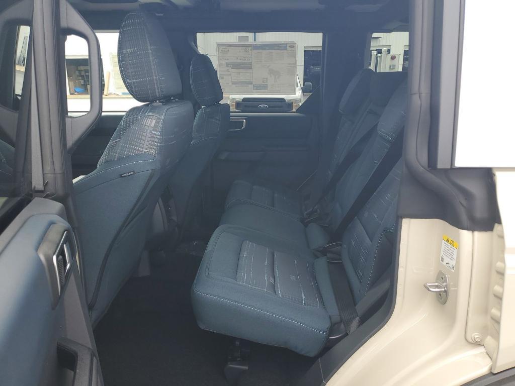 new 2026 Ford Bronco car, priced at $55,513