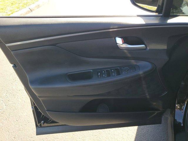 used 2023 Hyundai Santa Fe car, priced at $16,999