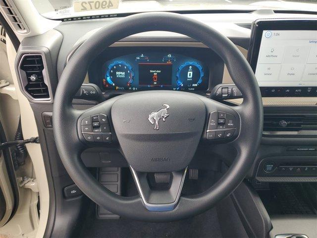 new 2025 Ford Bronco Sport car, priced at $29,900