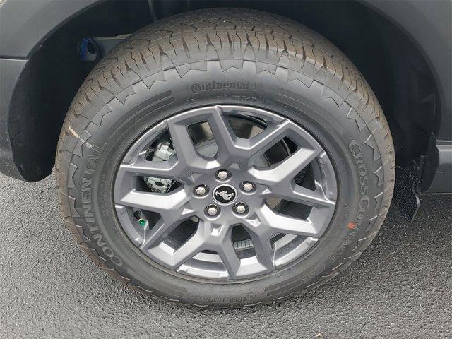 new 2025 Ford Bronco Sport car, priced at $29,900