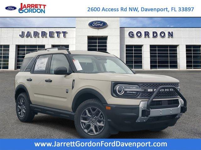 new 2025 Ford Bronco Sport car, priced at $29,900