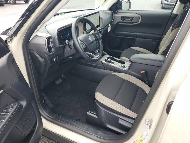 new 2025 Ford Bronco Sport car, priced at $29,900