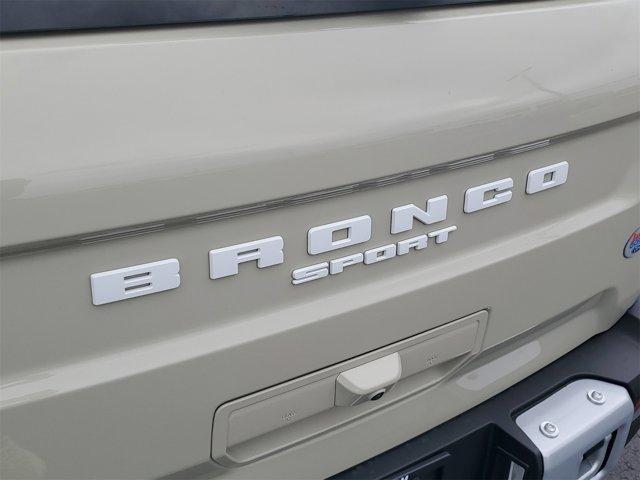 new 2025 Ford Bronco Sport car, priced at $29,900