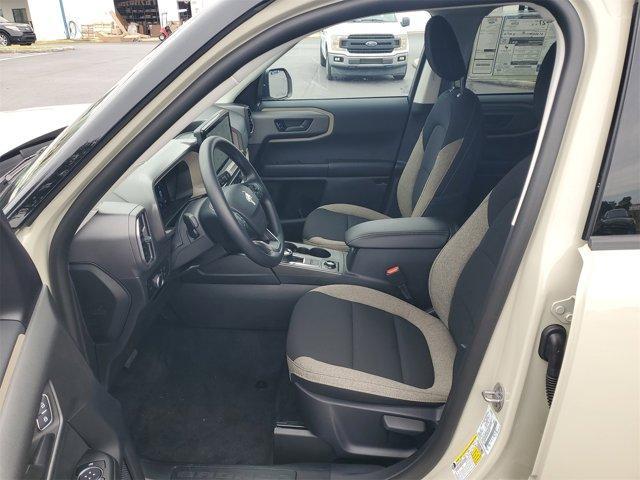 new 2025 Ford Bronco Sport car, priced at $29,900