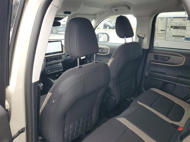 new 2025 Ford Bronco Sport car, priced at $29,900