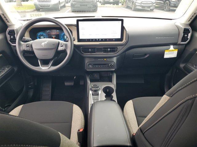 new 2025 Ford Bronco Sport car, priced at $29,900