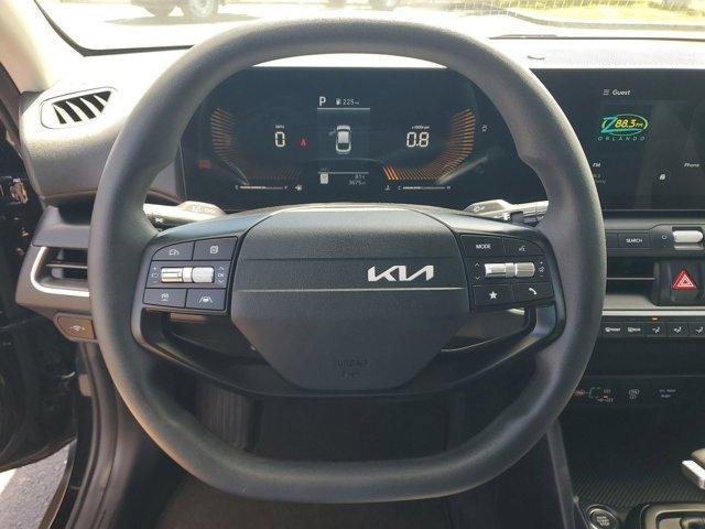 used 2025 Kia K4 car, priced at $21,273