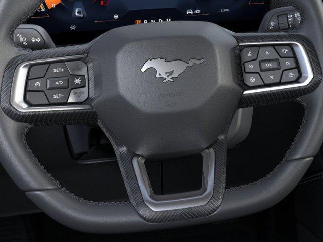 new 2026 Ford Mustang car, priced at $33,907
