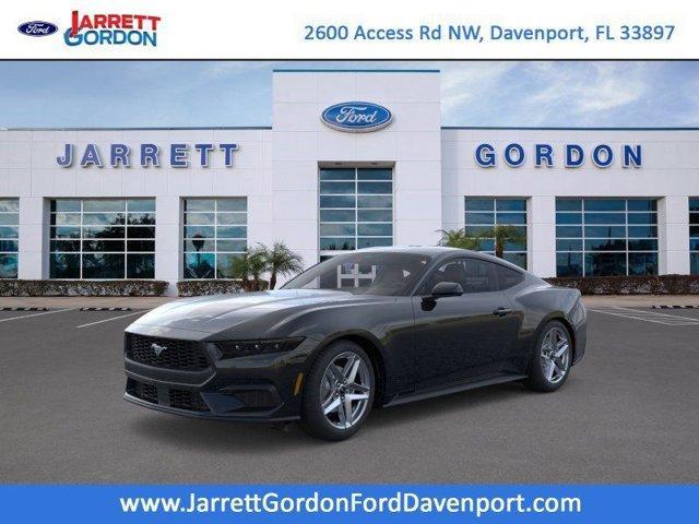 new 2026 Ford Mustang car, priced at $33,907