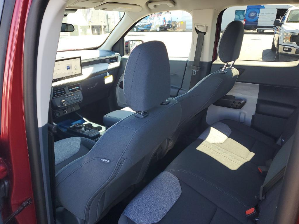 new 2026 Ford Maverick car, priced at $34,490