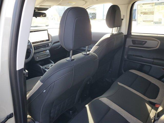 new 2025 Ford Bronco Sport car, priced at $29,996