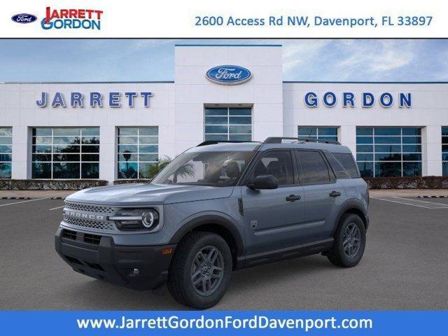 new 2025 Ford Bronco Sport car, priced at $28,592