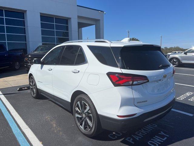 used 2022 Chevrolet Equinox car, priced at $22,949