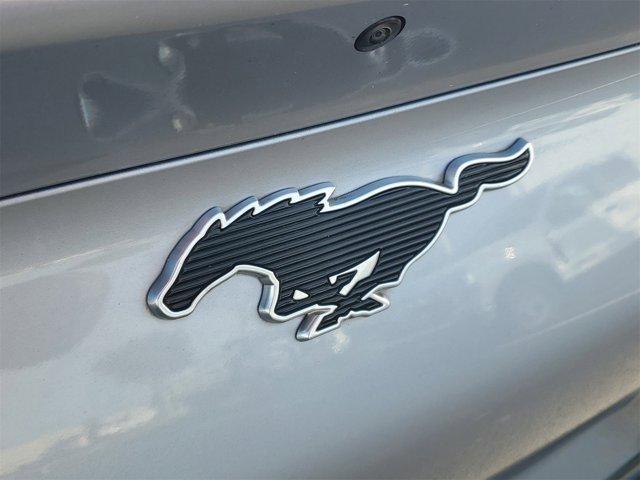 used 2022 Ford Mustang Mach-E car, priced at $17,996