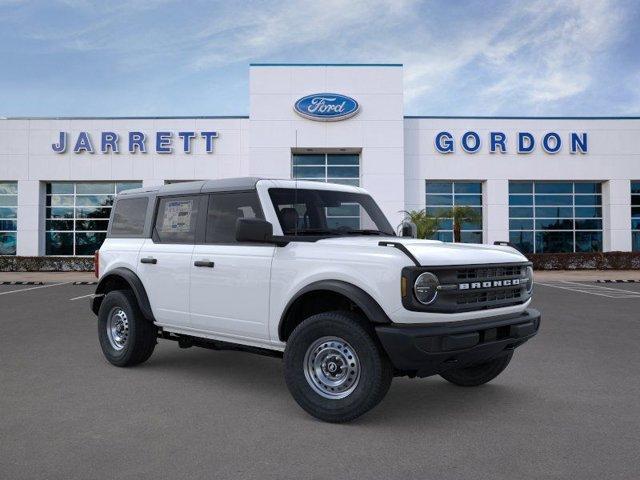 new 2025 Ford Bronco car, priced at $39,200