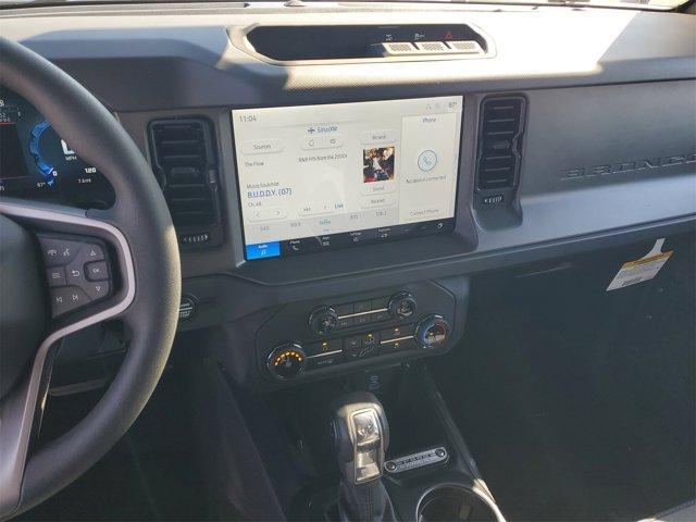 new 2025 Ford Bronco car, priced at $41,400