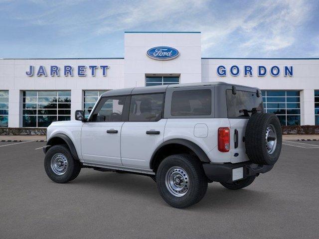 new 2025 Ford Bronco car, priced at $39,200