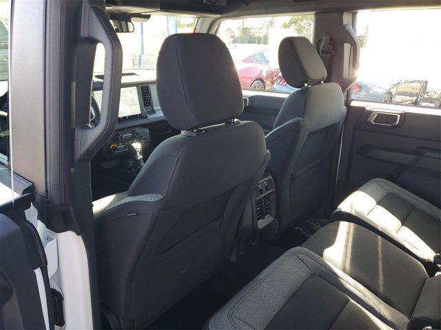 new 2025 Ford Bronco car, priced at $41,400