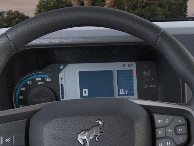 new 2025 Ford Bronco car, priced at $39,200