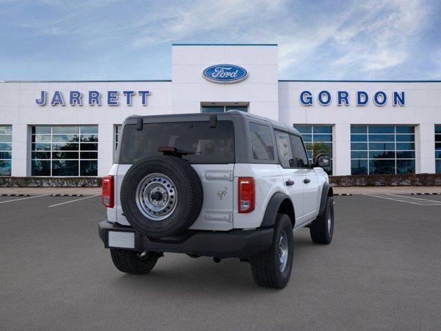 new 2025 Ford Bronco car, priced at $39,200